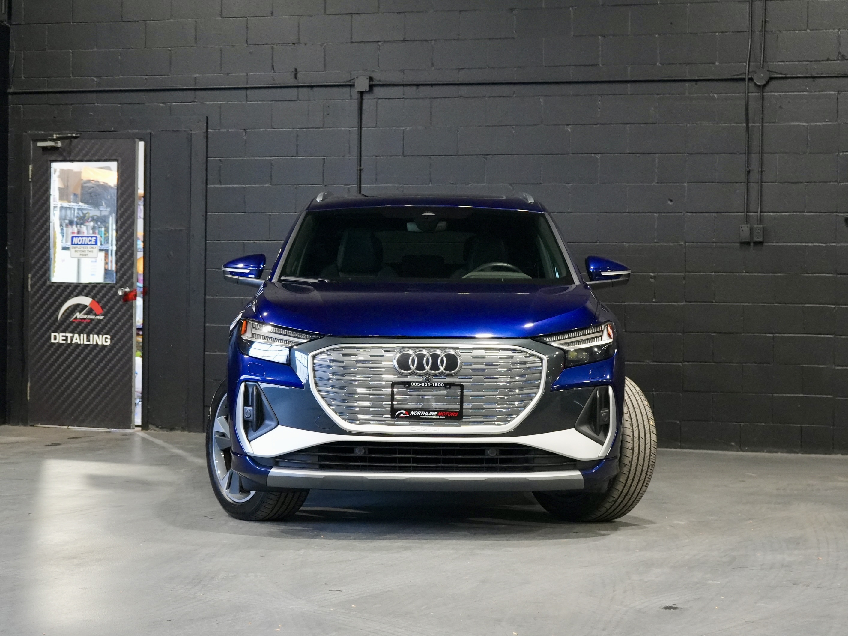 Audi Q4 e-tron 2023