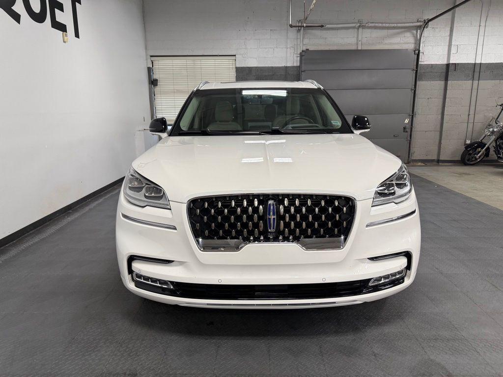 Lincoln Aviator 2022