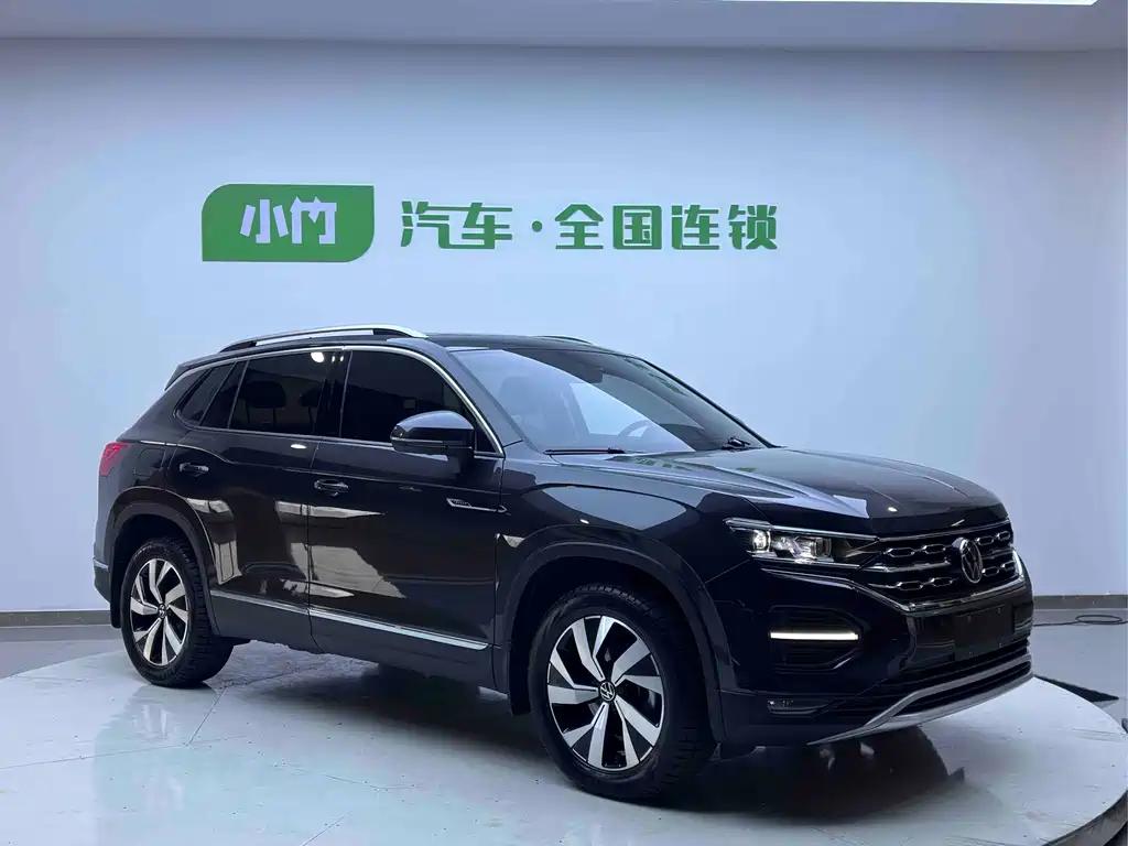 Volkswagen Tayron 2022