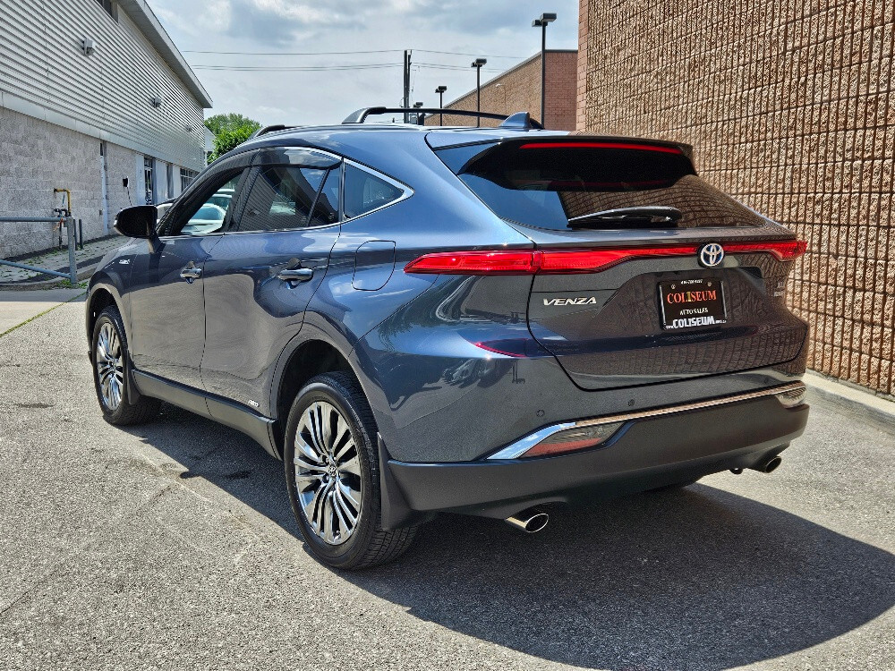 Toyota Venza 2021