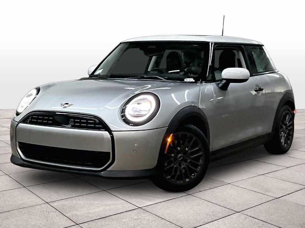Mini Hardtop 2025