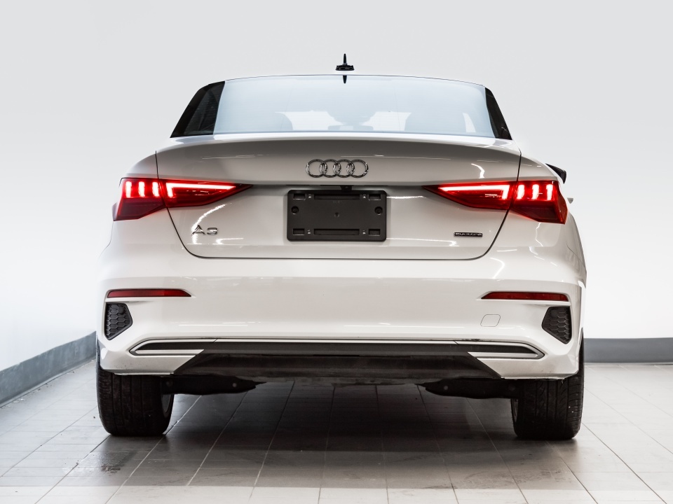 Audi A3 2022