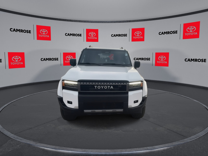 Toyota Land Cruiser 2025