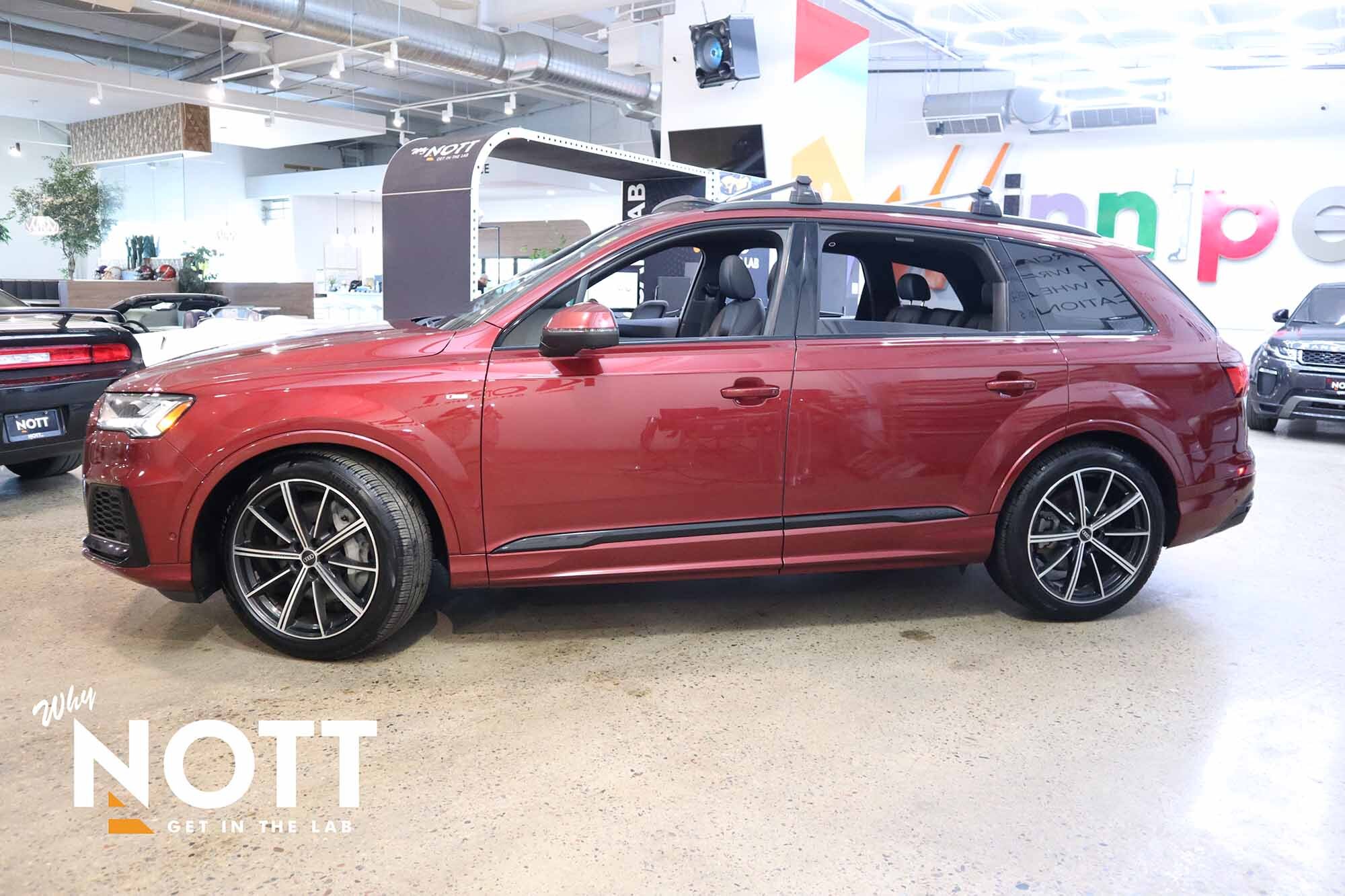 Audi Q7 2021