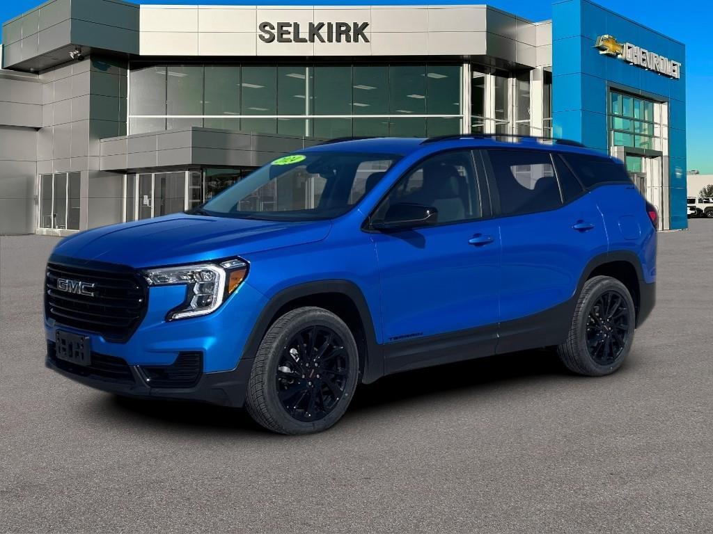 GMC Terrain 2024