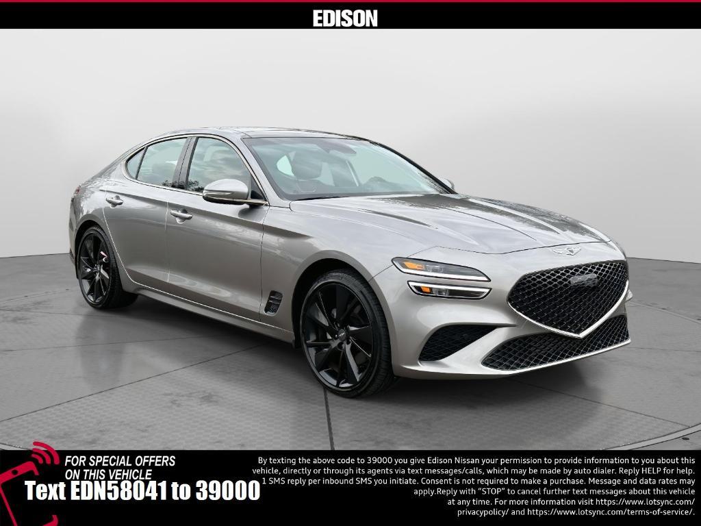 Genesis G70 2023