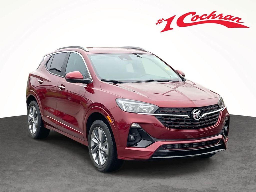 Buick Encore GX 2023