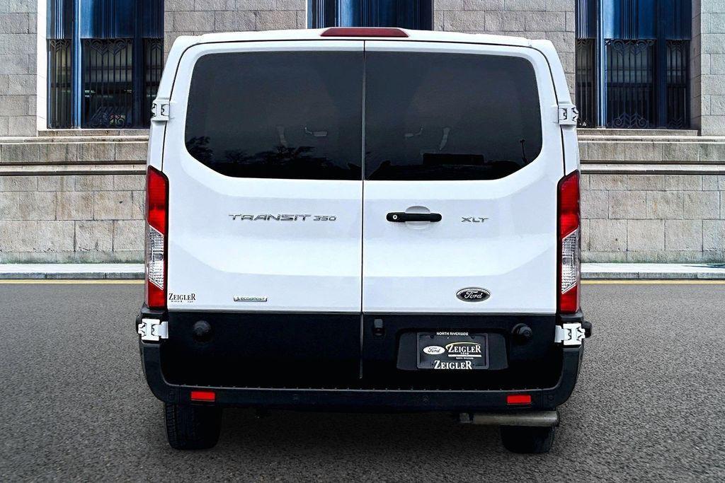 Ford Transit 2024