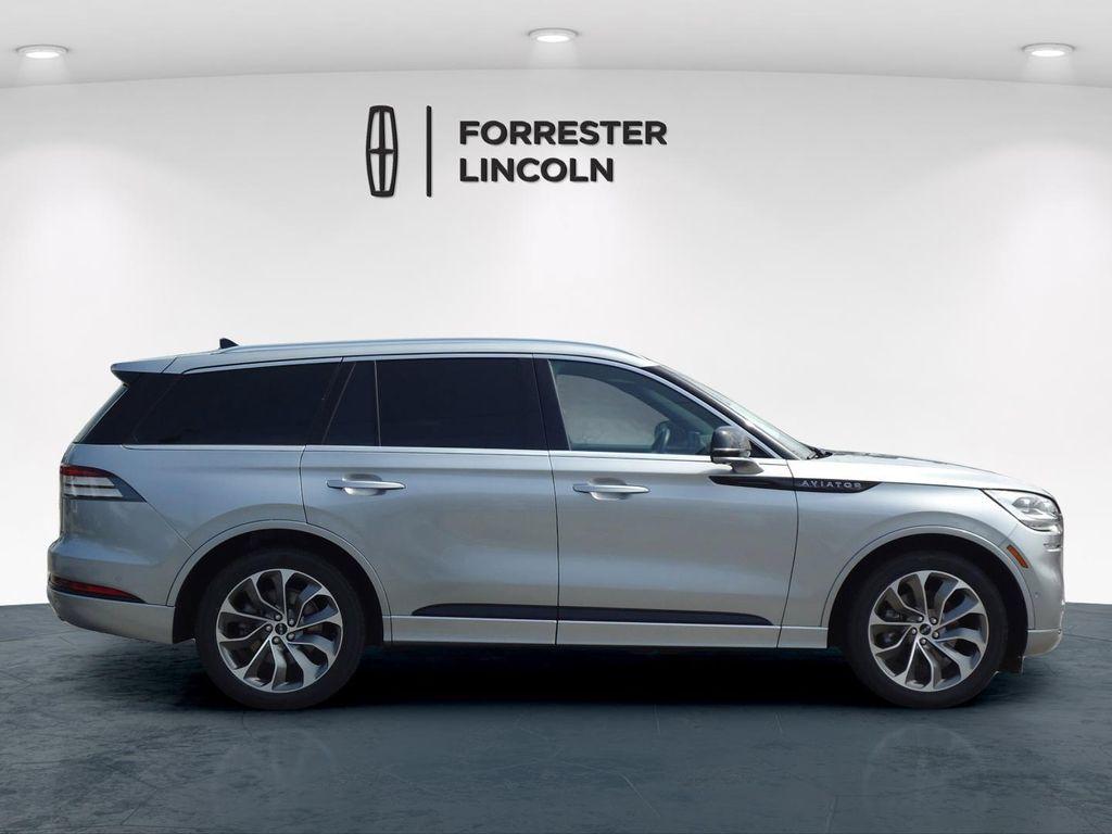 Lincoln Aviator 2023
