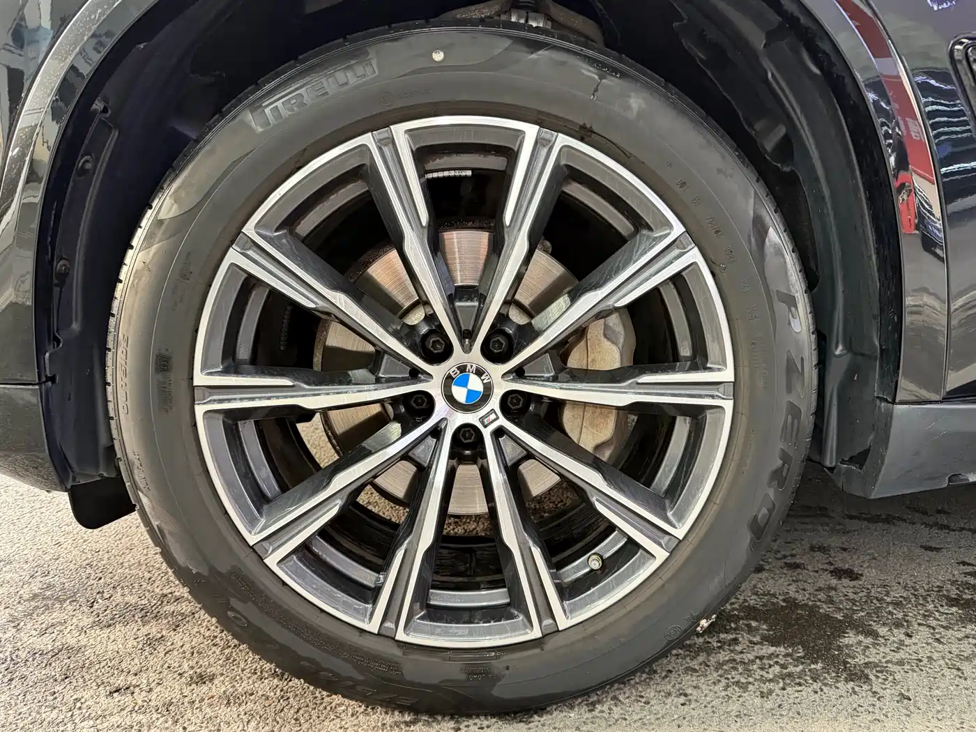 BMW X5 2024