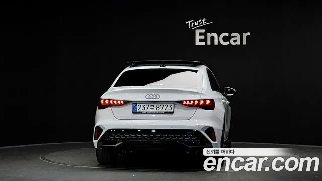 Audi A3 2025