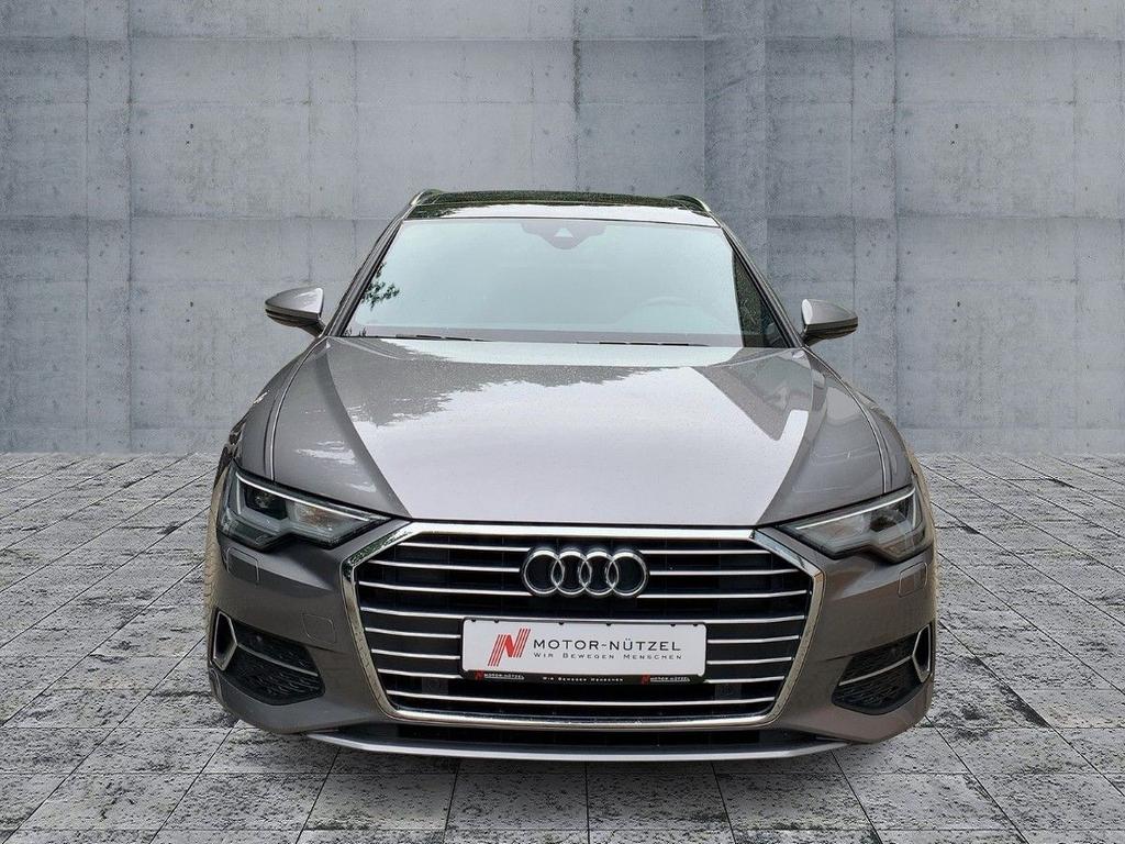Audi A6 2021