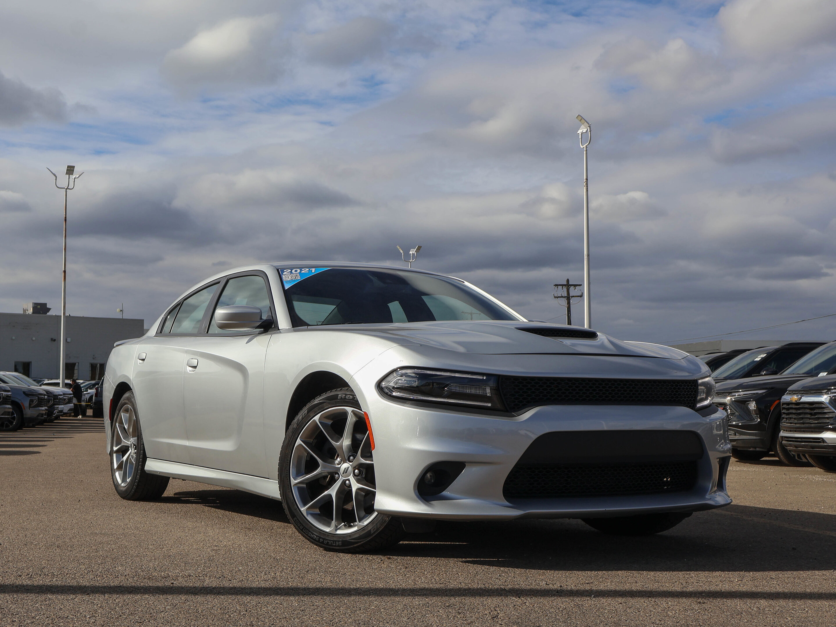 Dodge Charger 2021