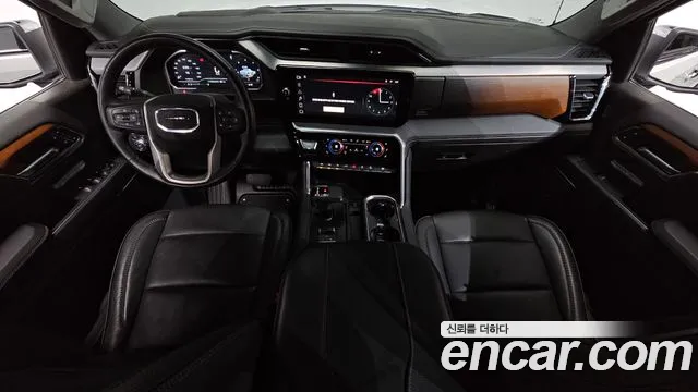 GMC Sierra 2023
