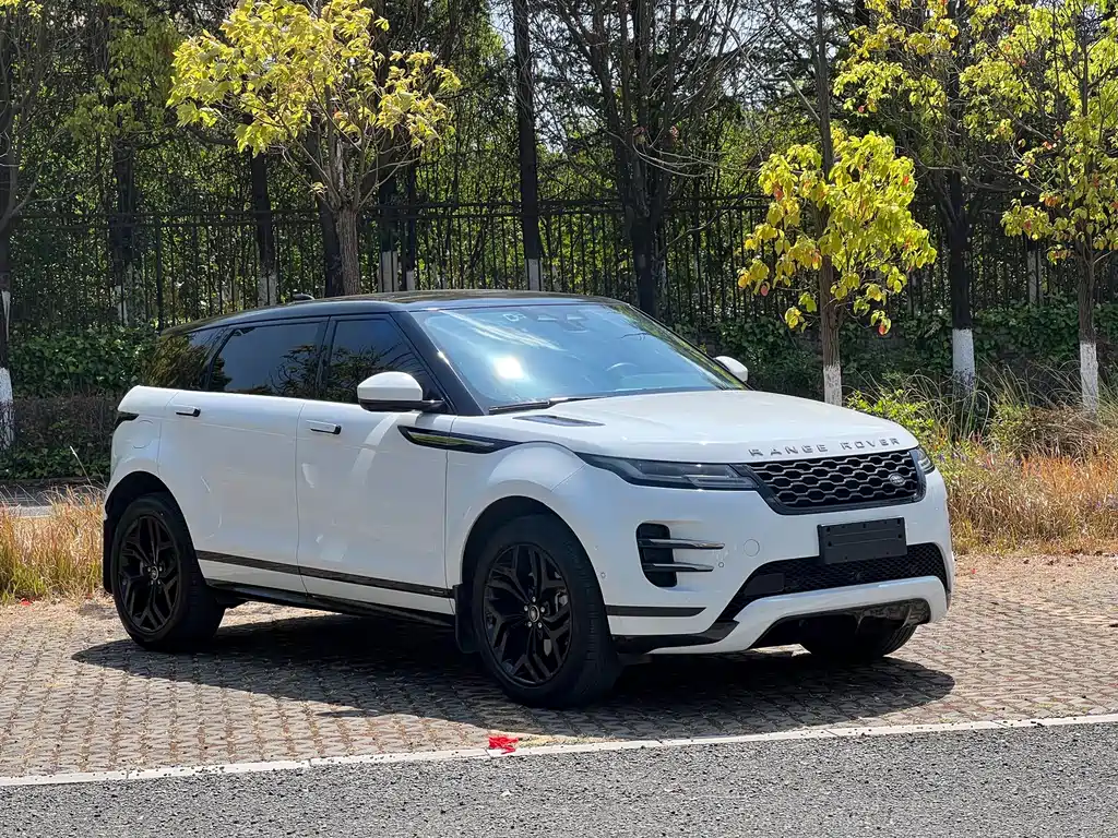 Land Rover Range Rover Evoque 2022