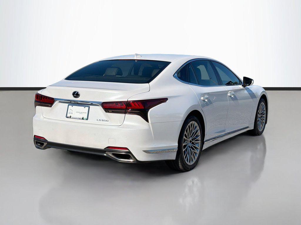 Lexus LS 500 2024
