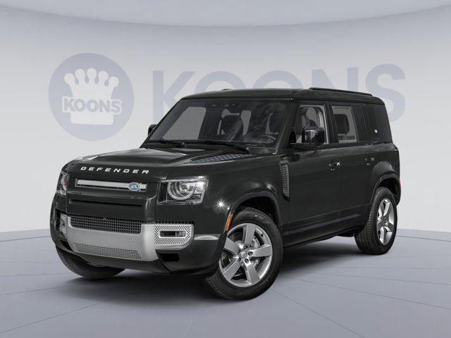 Land Rover Defender 2025