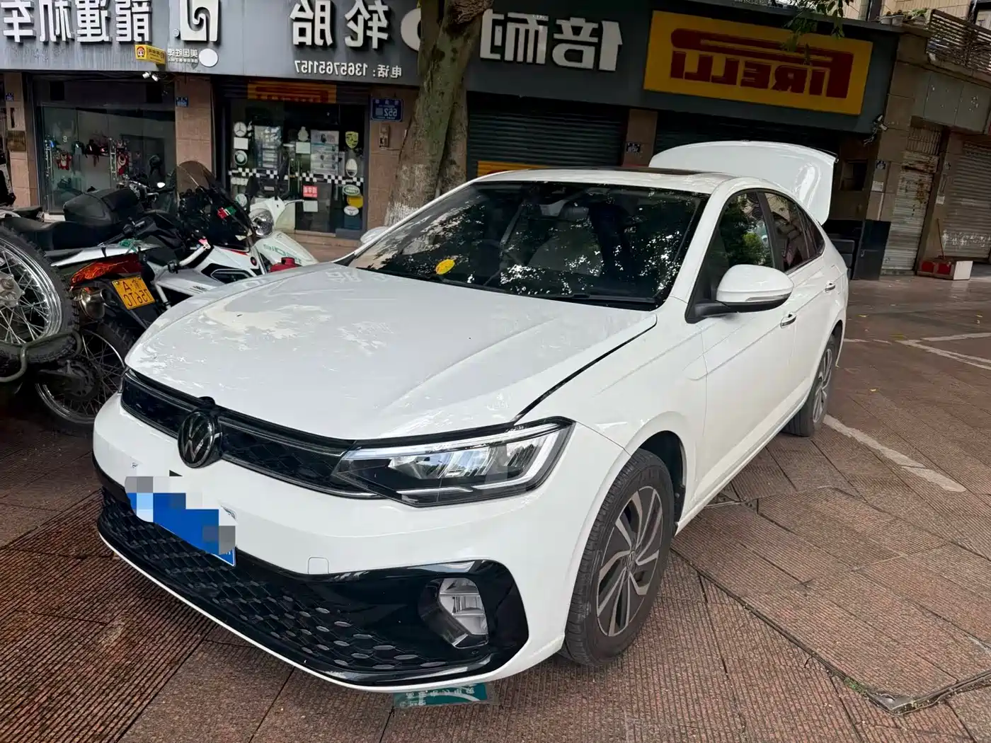 Volkswagen Lavida 2023