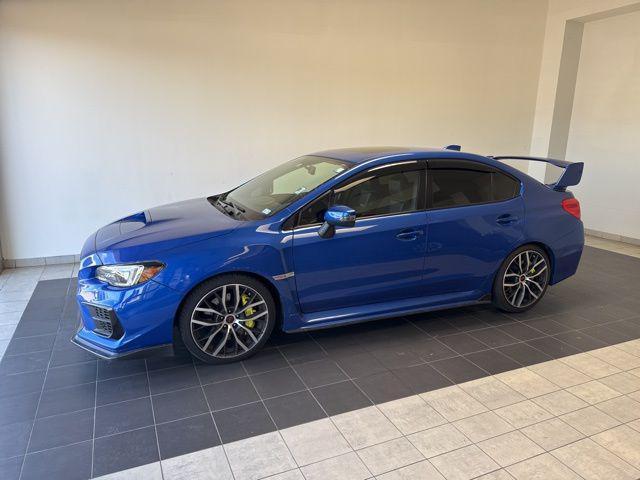 Subaru WRX STi 2021