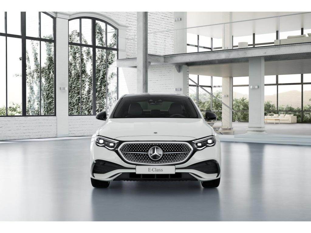Mercedes-Benz E 220 2025