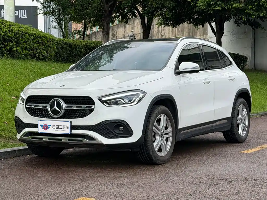 Mercedes-Benz GLA 2023