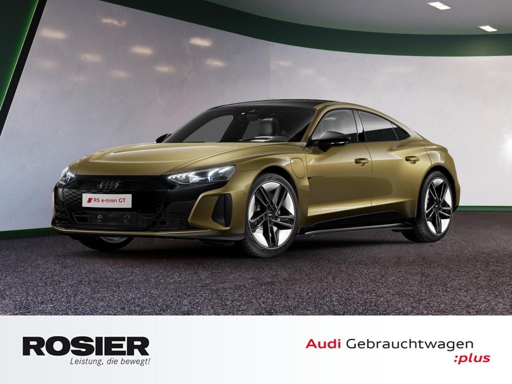 Audi e-tron GT 2021