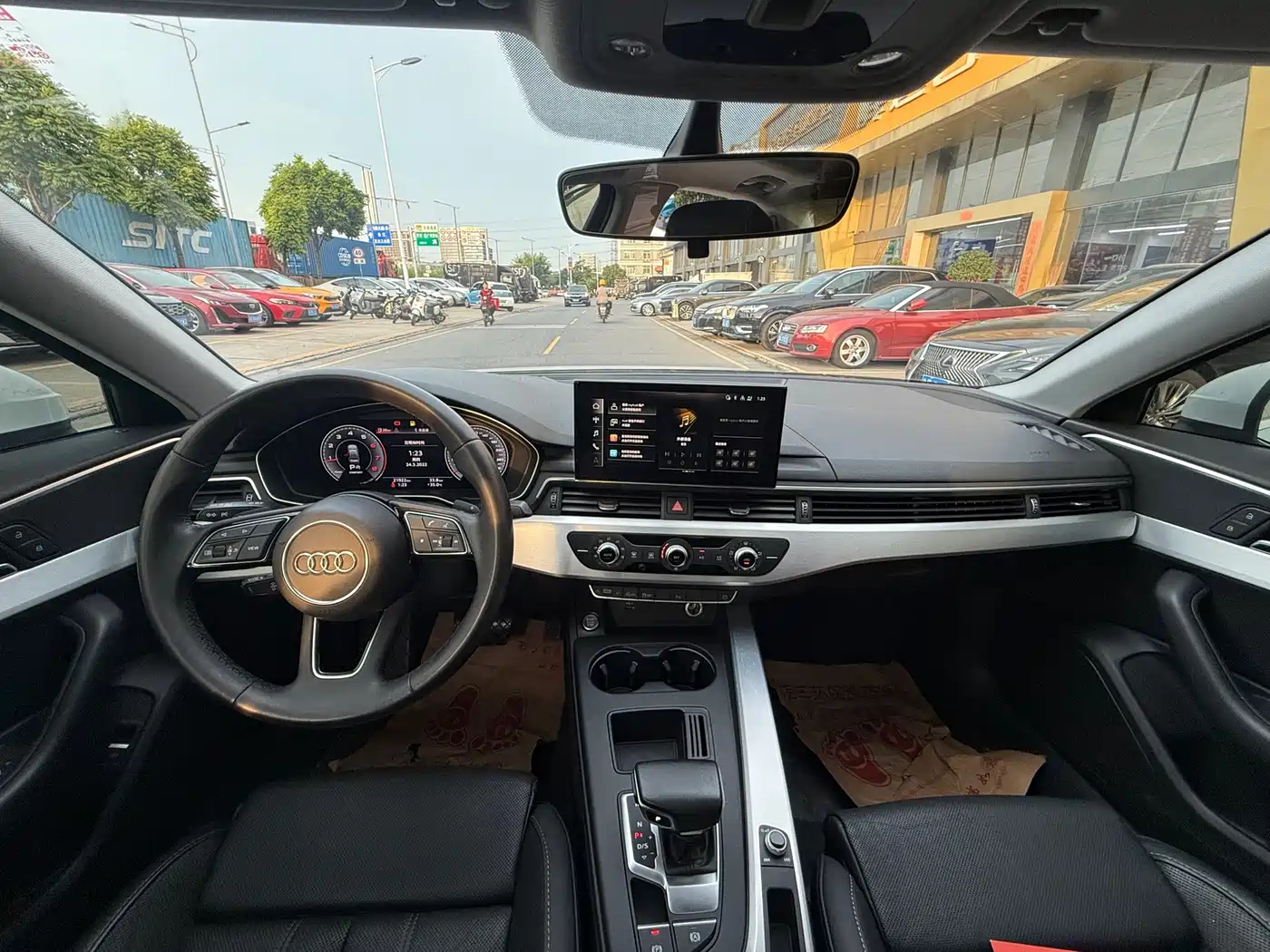 Audi A4 2022