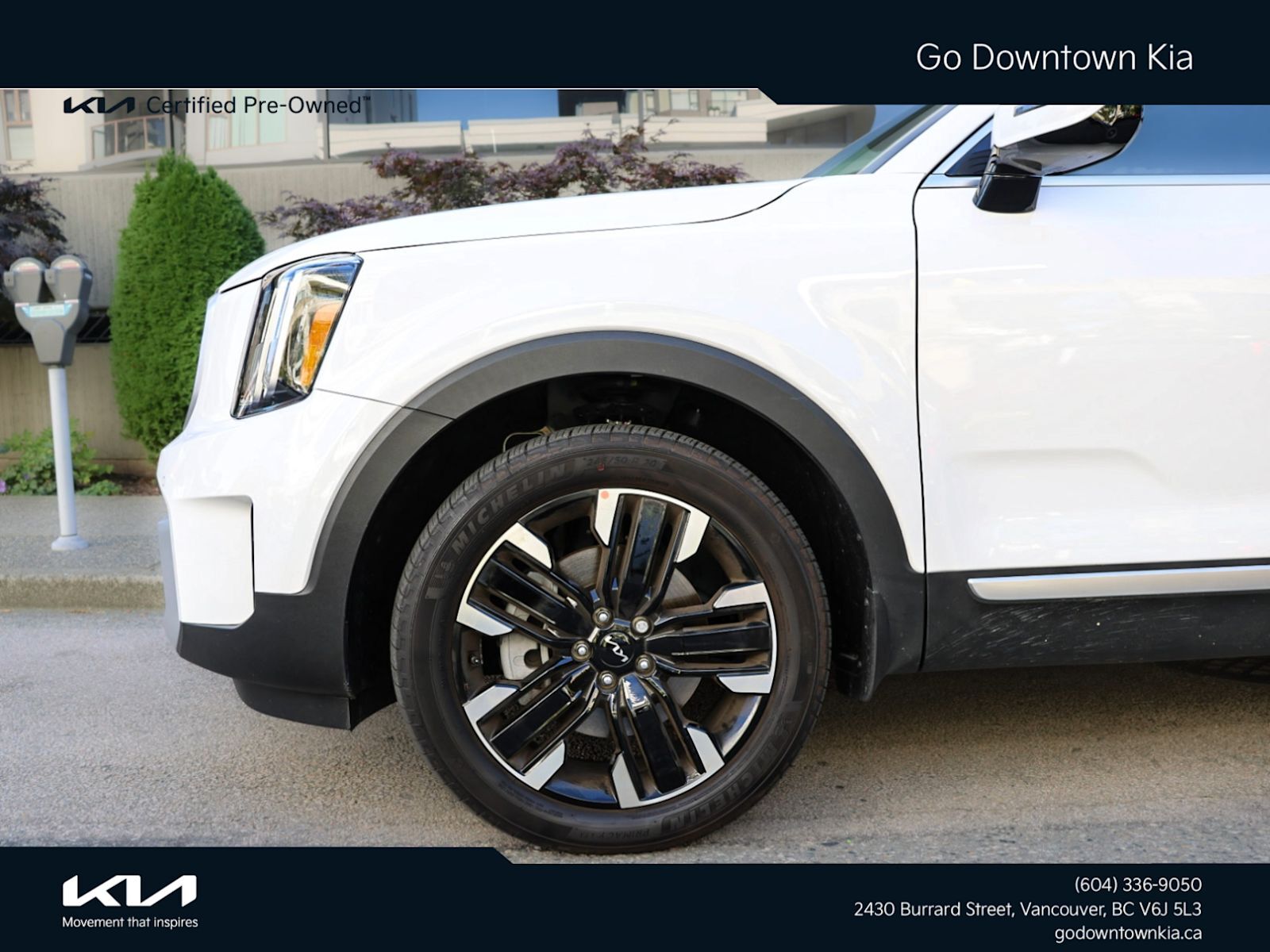 Kia Telluride 2025