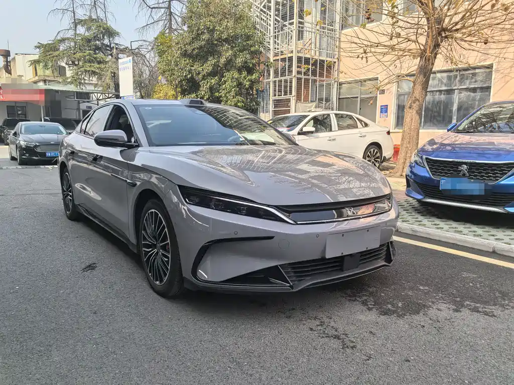 BYD Han 2025