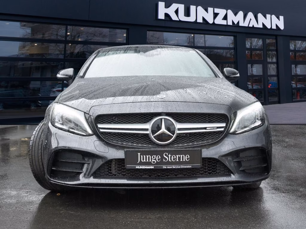 Mercedes-Benz C 43 AMG 2022