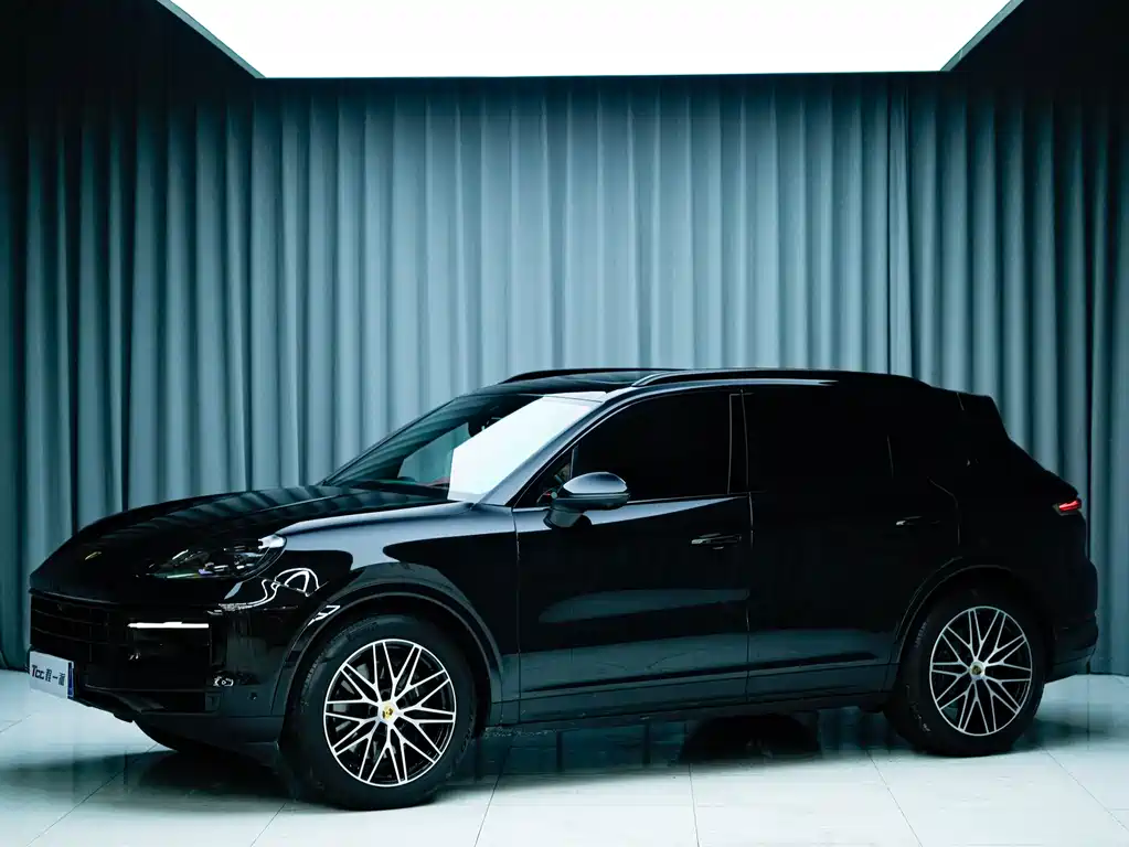 Porsche Cayenne 2024