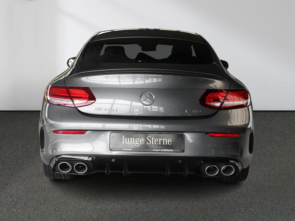 Mercedes-Benz C 43 AMG 2023