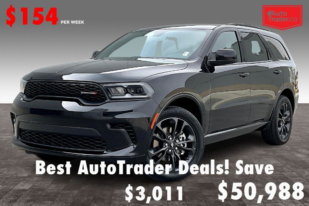 Dodge Durango 2025