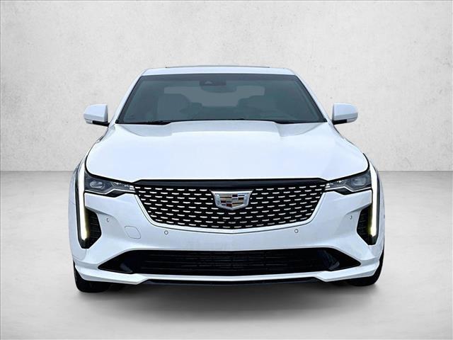 Cadillac CT4 2023
