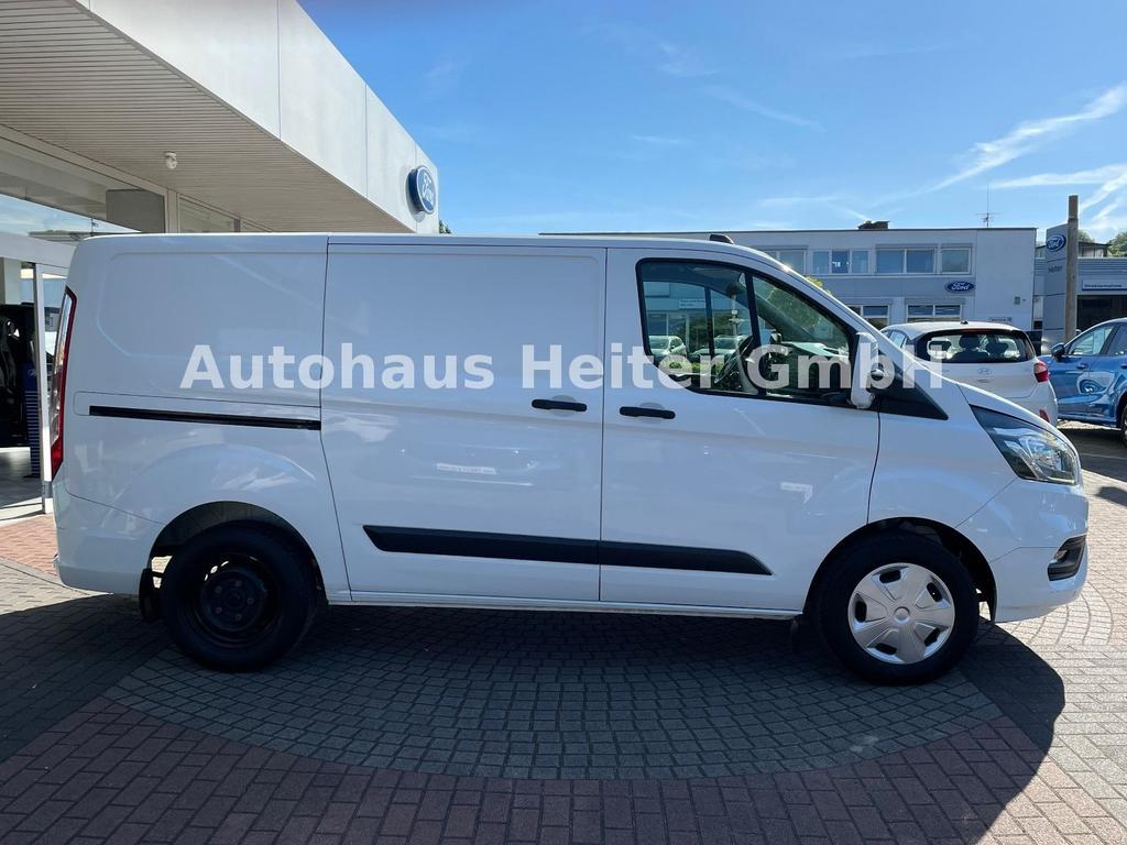 Ford Transit Custom 2021
