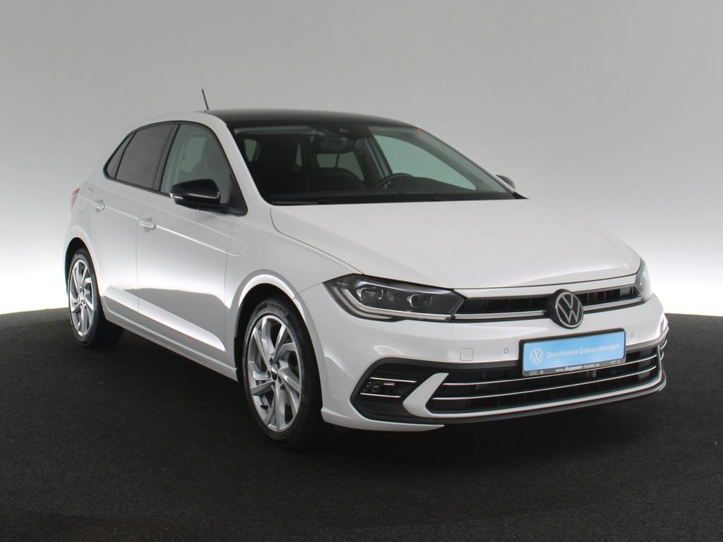 Volkswagen Polo 2022