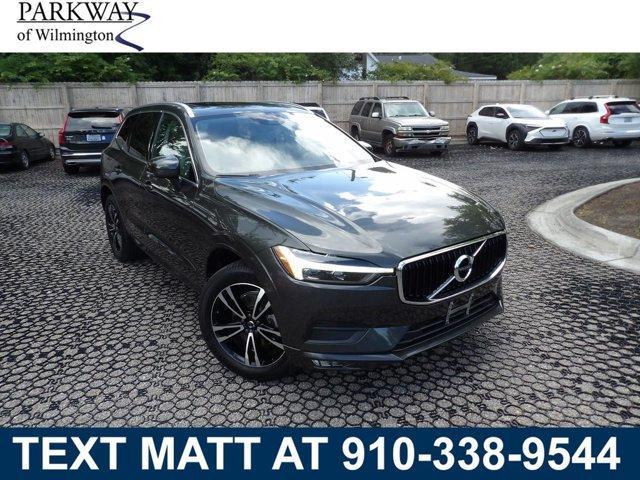 Volvo XC60 2021
