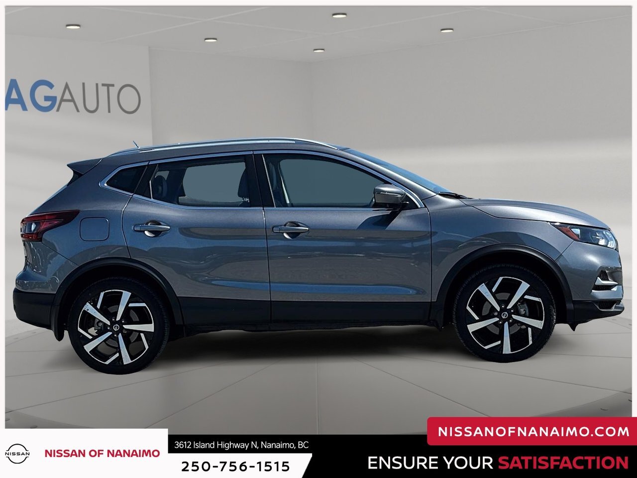 Nissan Qashqai 2023