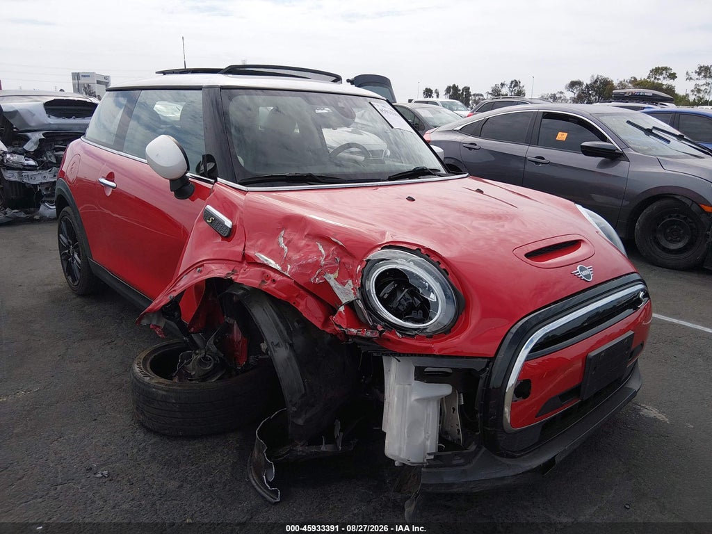 Mini Hardtop 2023