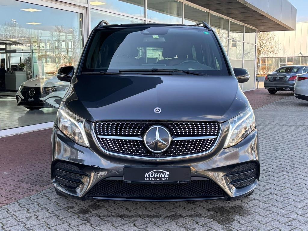 Mercedes-Benz V 250 2023
