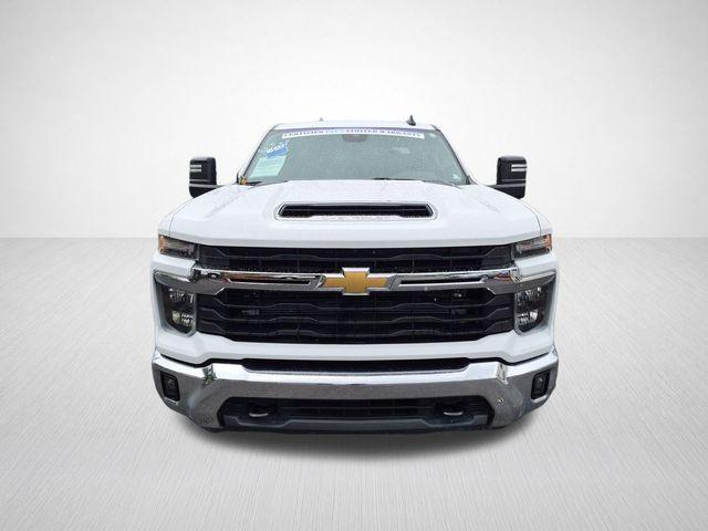 Chevrolet Silverado 2025