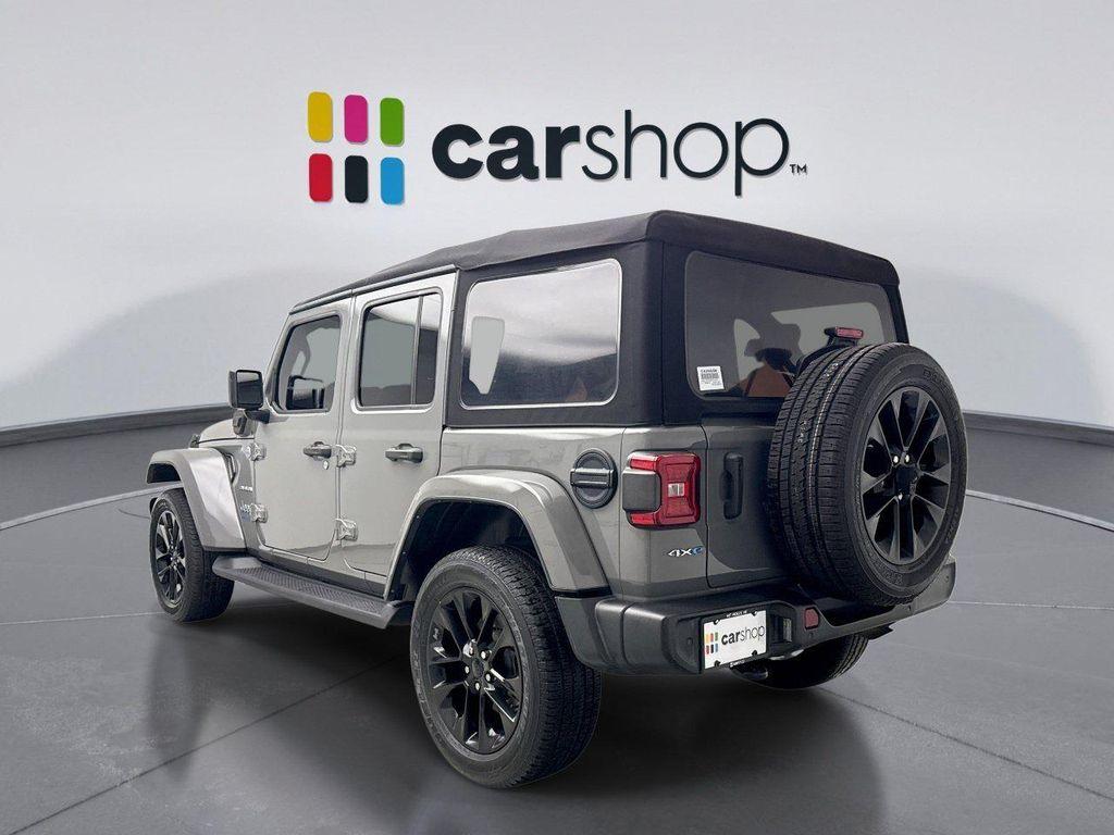 Jeep Wrangler 2021