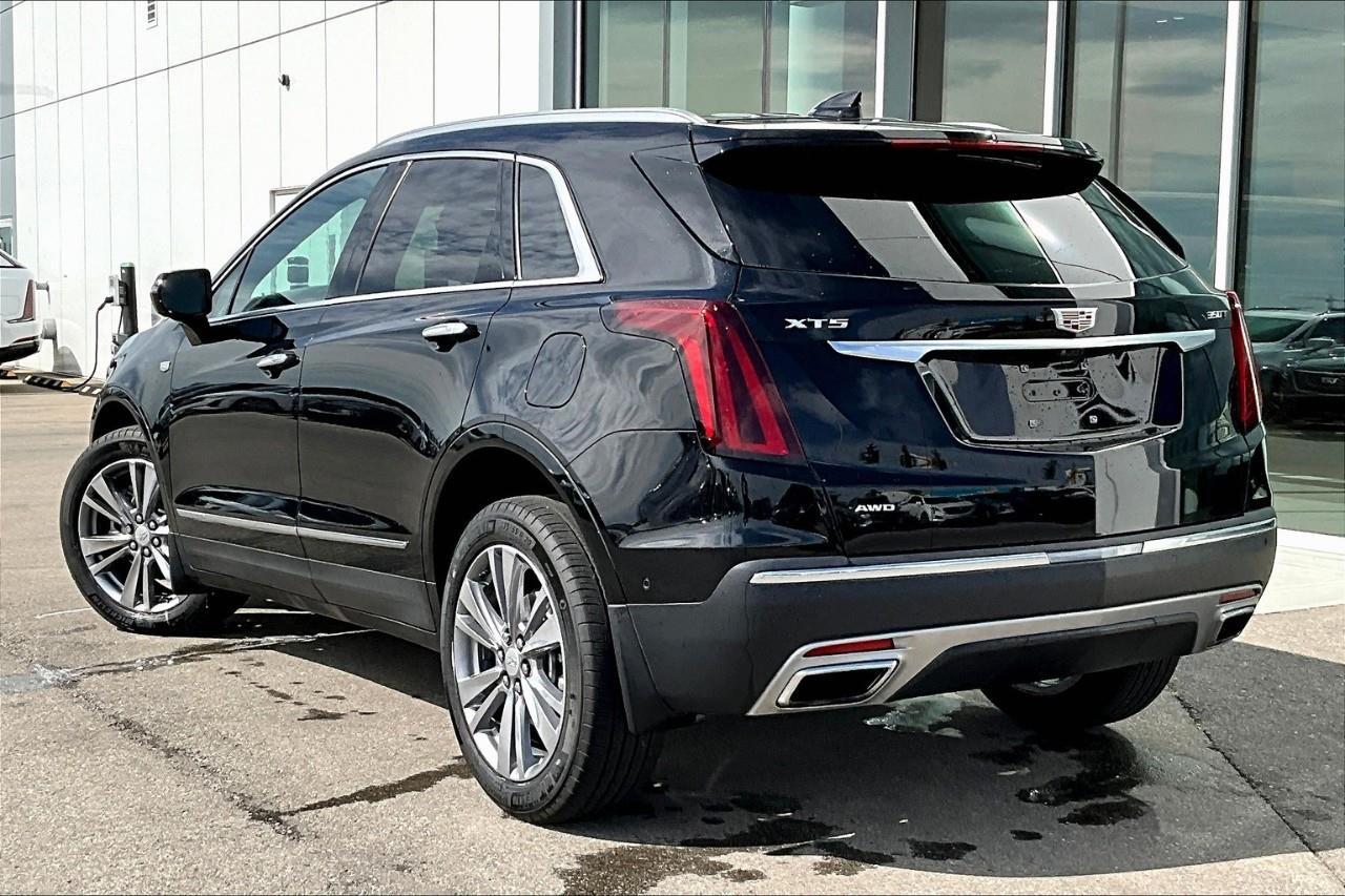 Cadillac XT5 2024