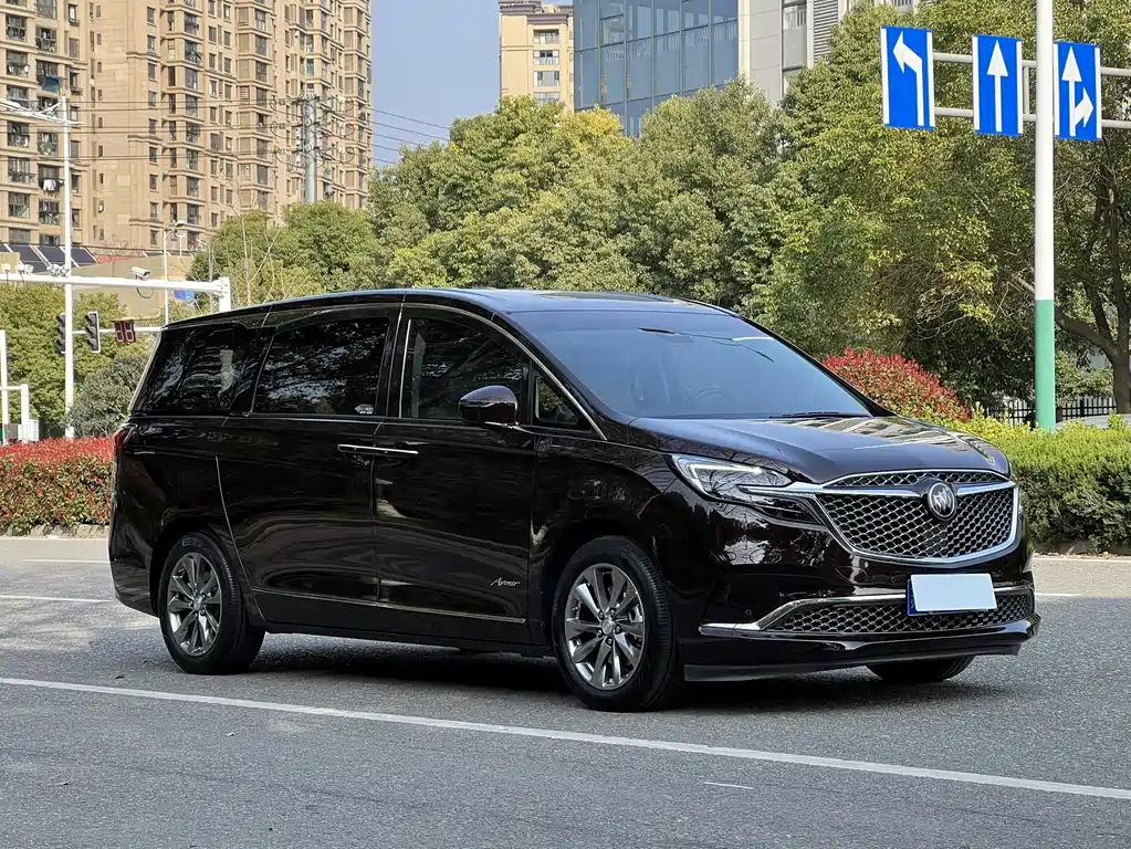 Buick GL8 2022