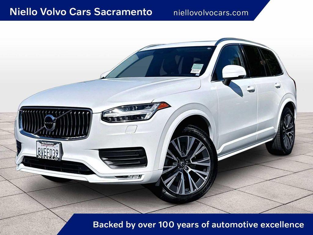 Volvo XC90 2021