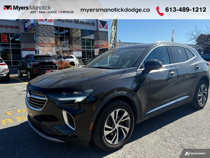 Buick Envision 2021