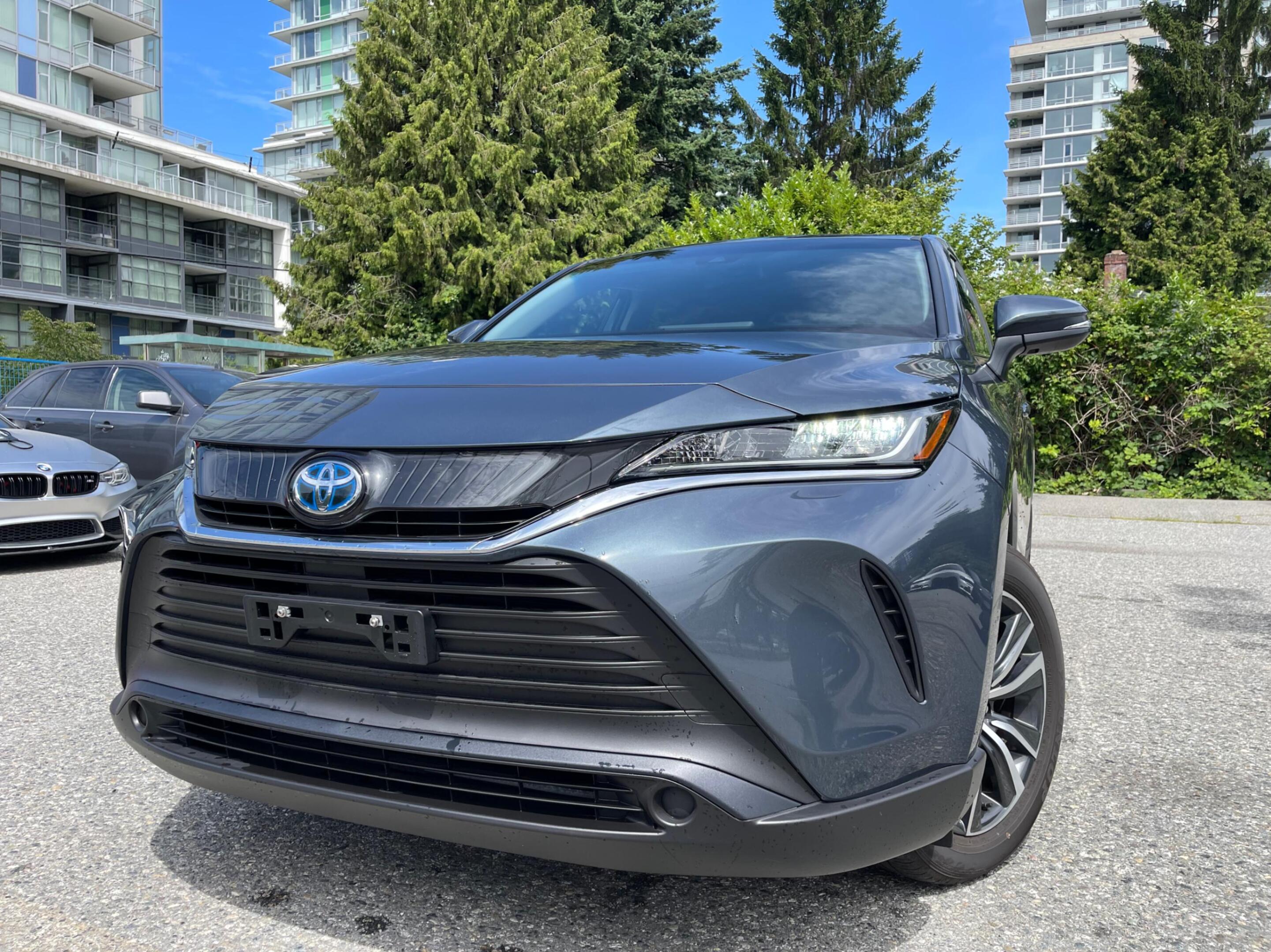 Toyota Venza 2024