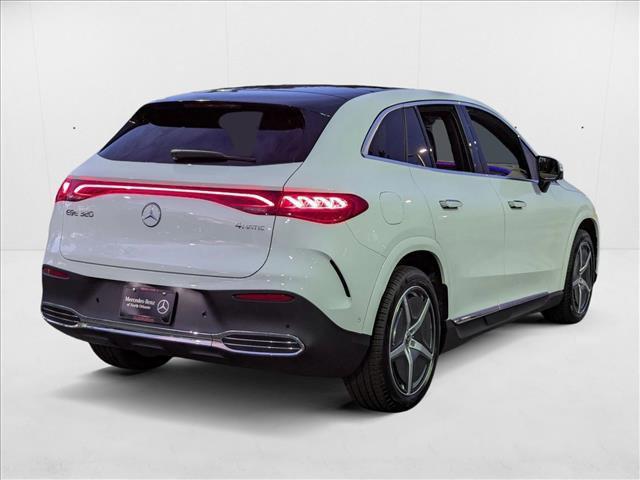 Mercedes-Benz EQE 2026