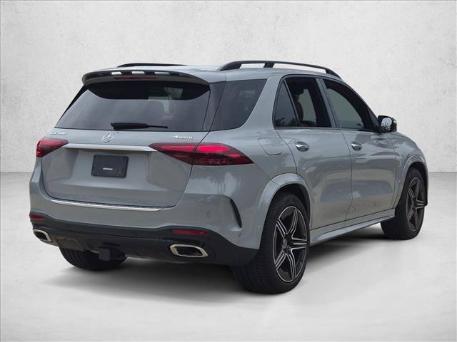 Mercedes-Benz GLE 580 2026