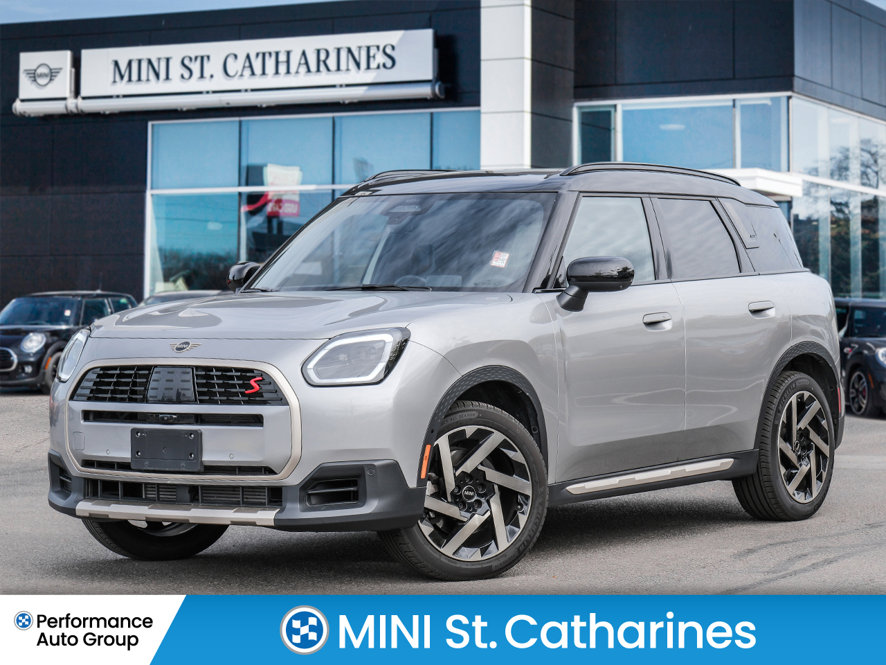 Mini Countryman 2025